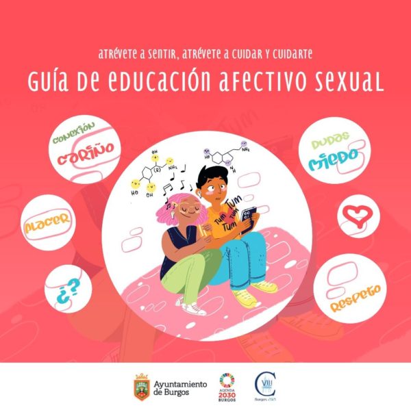 Guía De Educación Afectivo Sexual Apega 8968